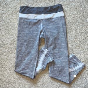EUC Lululemon capris